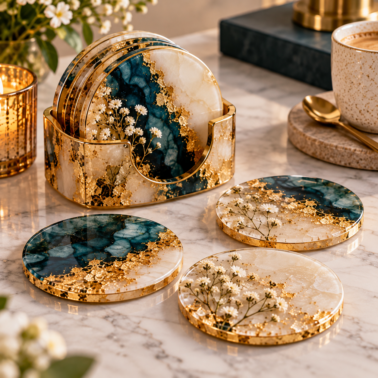 Coasters