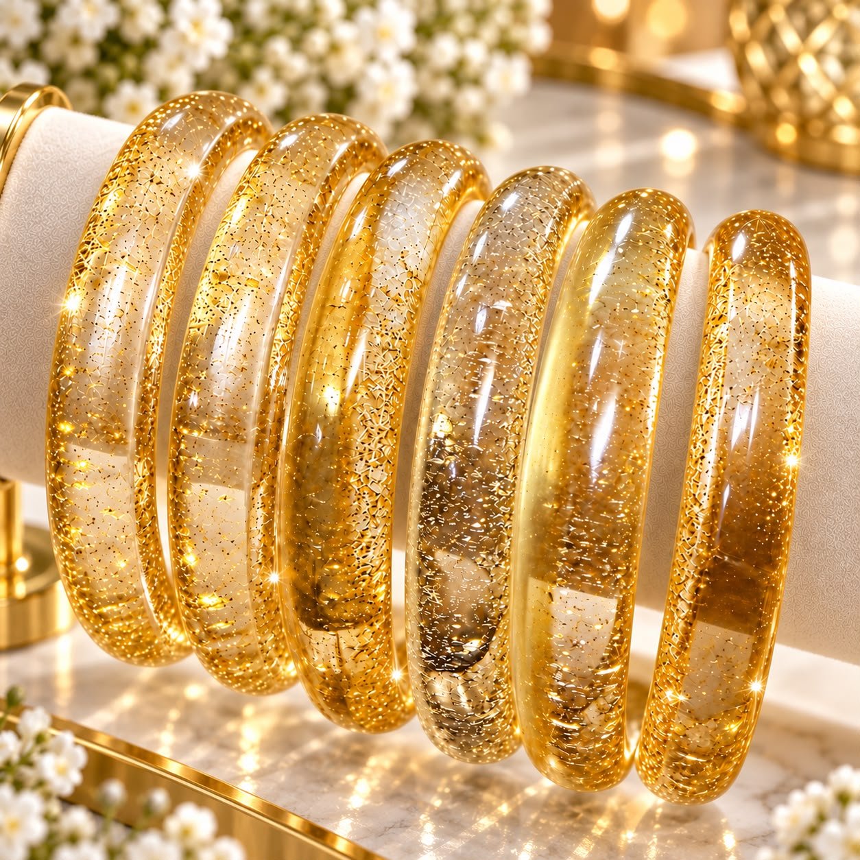 Resin Bangles